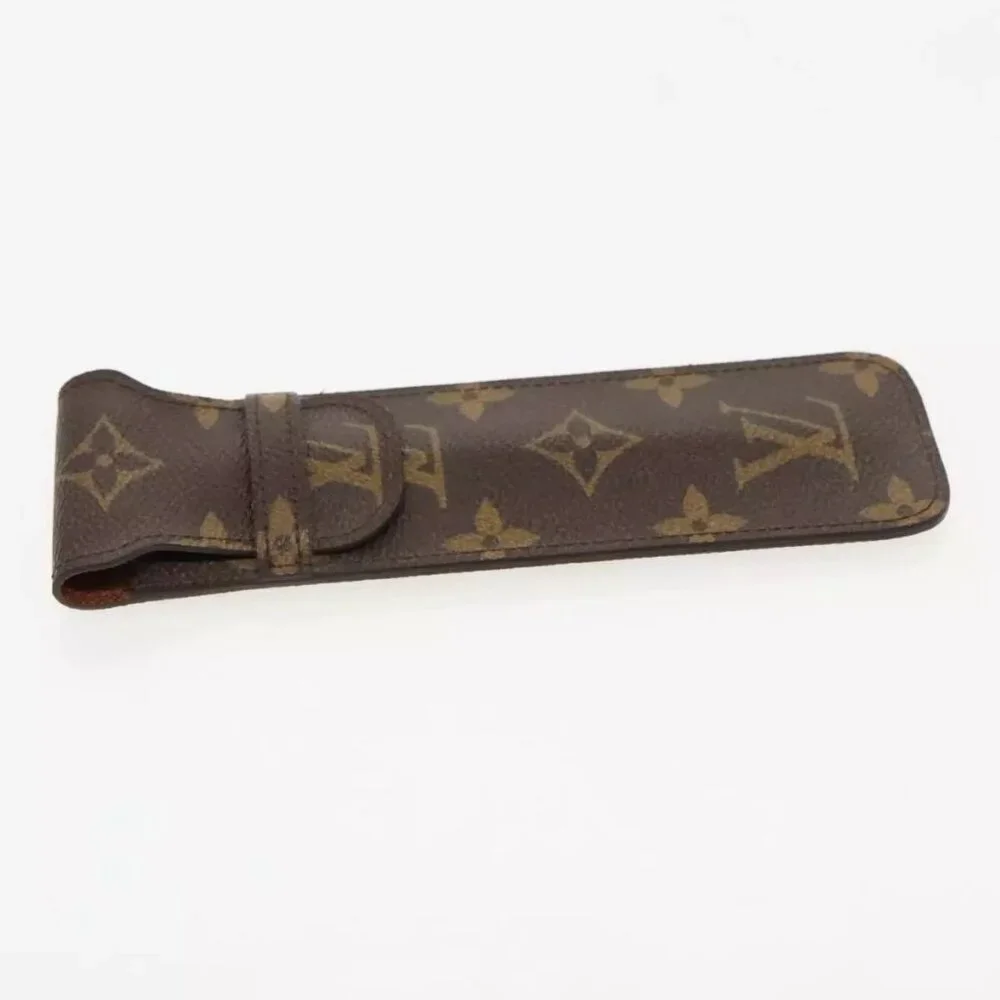 LOUIS VUITTON Monogram Etui Stilo Pen Case M62990 LV - Picture 4 of 16